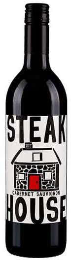 Steak House Cabernet Sauvignon 2019