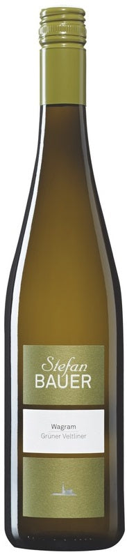 Stefan Bauer Gruner Veltliner Wagram 2017