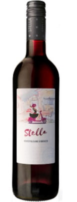 Stella Montepulciano d'Abruzzo 2018