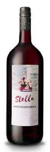 Stella Montepulciano d Abruzzo 2019 Wine Chateau