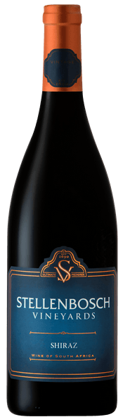 Stellenbosch Vineyards Stellenbosch Shiraz 2017