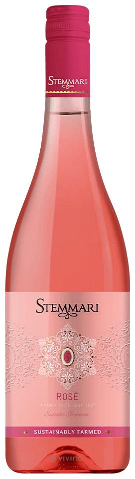 Stemmari Rose 2018