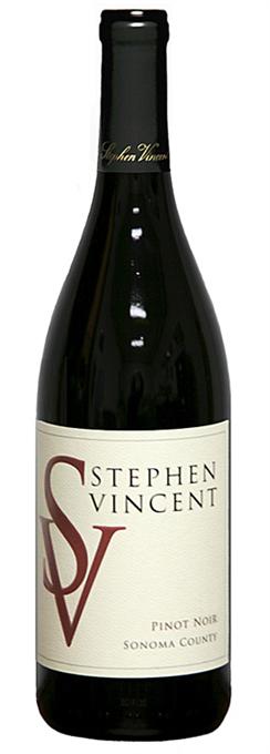 Stephen Vincent Pinot Noir 2013