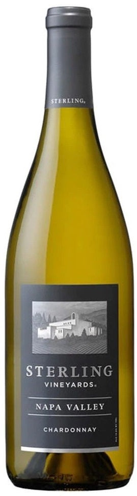 Sterling Vineyards Chardonnay Napa Valley 2019