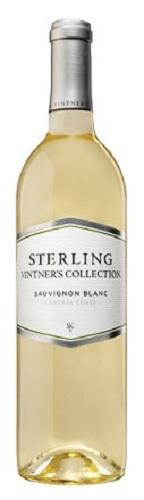 Sterling Vineyards Sauvignon Blanc Vintner's Collection 2017