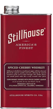 Stillhouse Whiskey Spiced Cherry