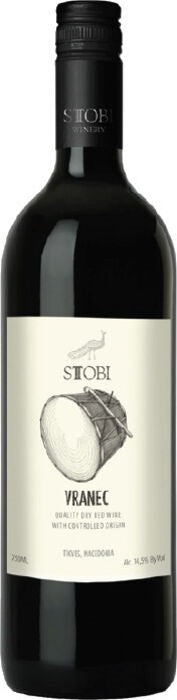 Stobi Vranec 2019