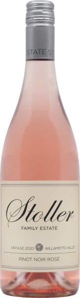 Stoller Pinot Noir Rose 2020