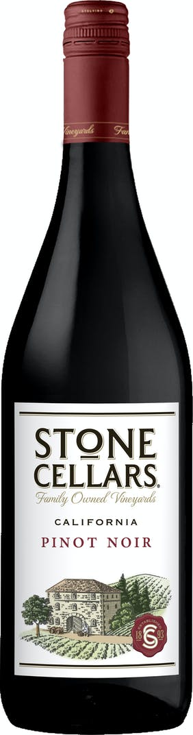 Stone Cellars Pinot Noir 2017