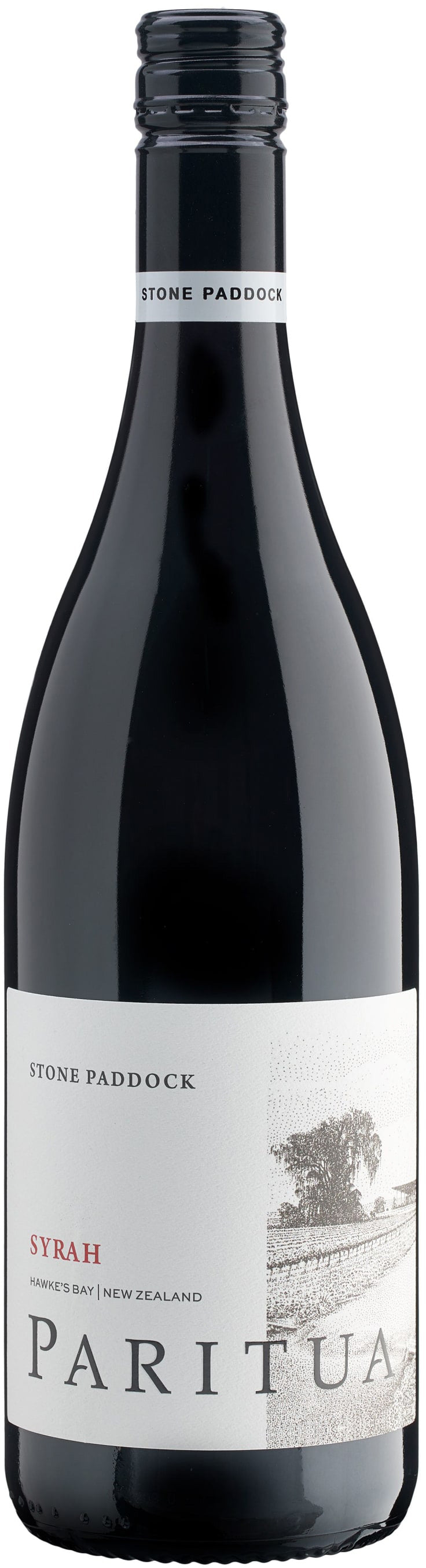 Stone Paddock Syrah 2016