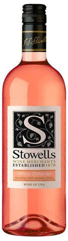 Stowell Cellars - Rose Zinfandel