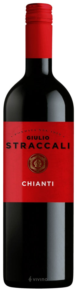 Straccali Chianti 2019
