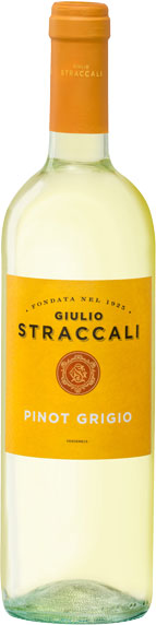 Straccali Pinot Grigio 2020