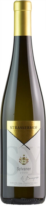 Strasserhof SYLVANER 2020