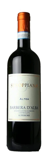 Stroppiana Barbera d'Alba Superiore Altea 2019