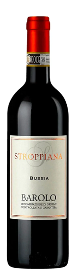 Stroppiana Barolo Bussia 2015