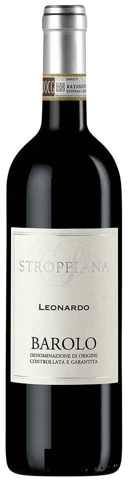 Stroppiana Barolo Leonardo AWAITING RELEASE 2018
