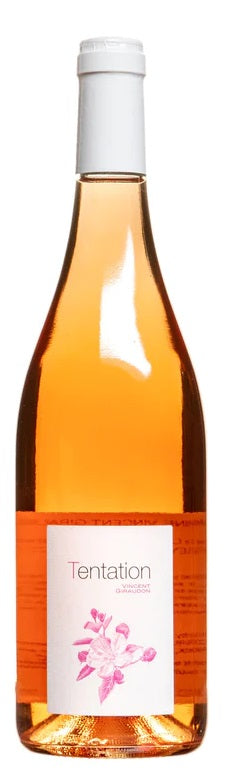 Domaine Vincent Giraudon Tentation Cote Roannaise Rouge 2019