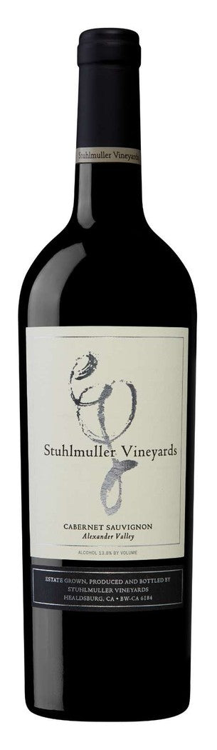 Stuhlmuller Cabernet Sauvignon 2018