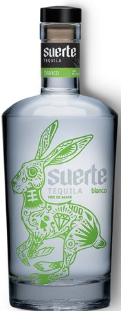 Suerte Tequila Blanco
