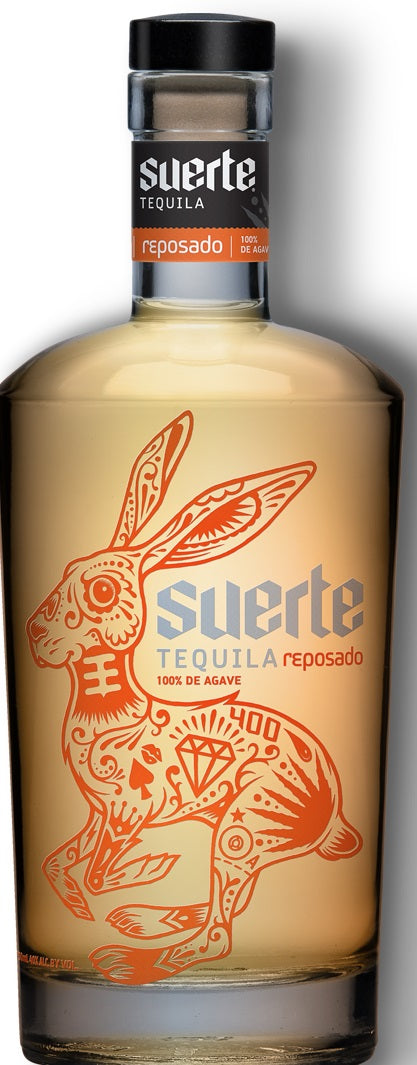 Suerte Tequila Reposado