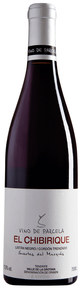Suertes del Marques El Chibirique Valle de la Orotava 2019