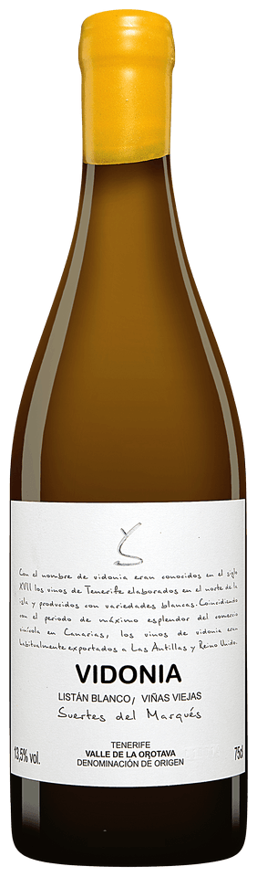 Suertes del Marques Vidonia Blanco Valle de la Orotava 2020