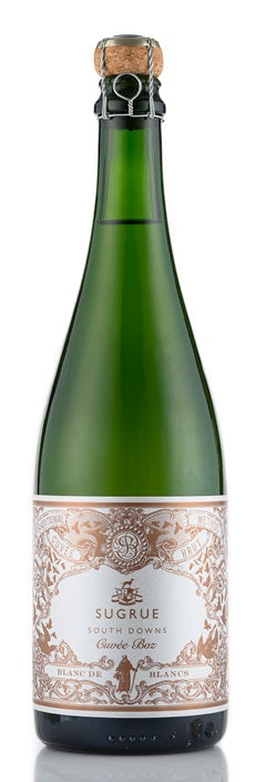 Sugrue Cuvee Boz Blanc de Blanc Brut 2015 2015