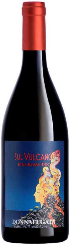 Donnafugata Etna Rosso Sul Vulcano 2016