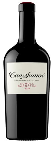 Sumoll/Garnatxa, Can Sumoi 2019