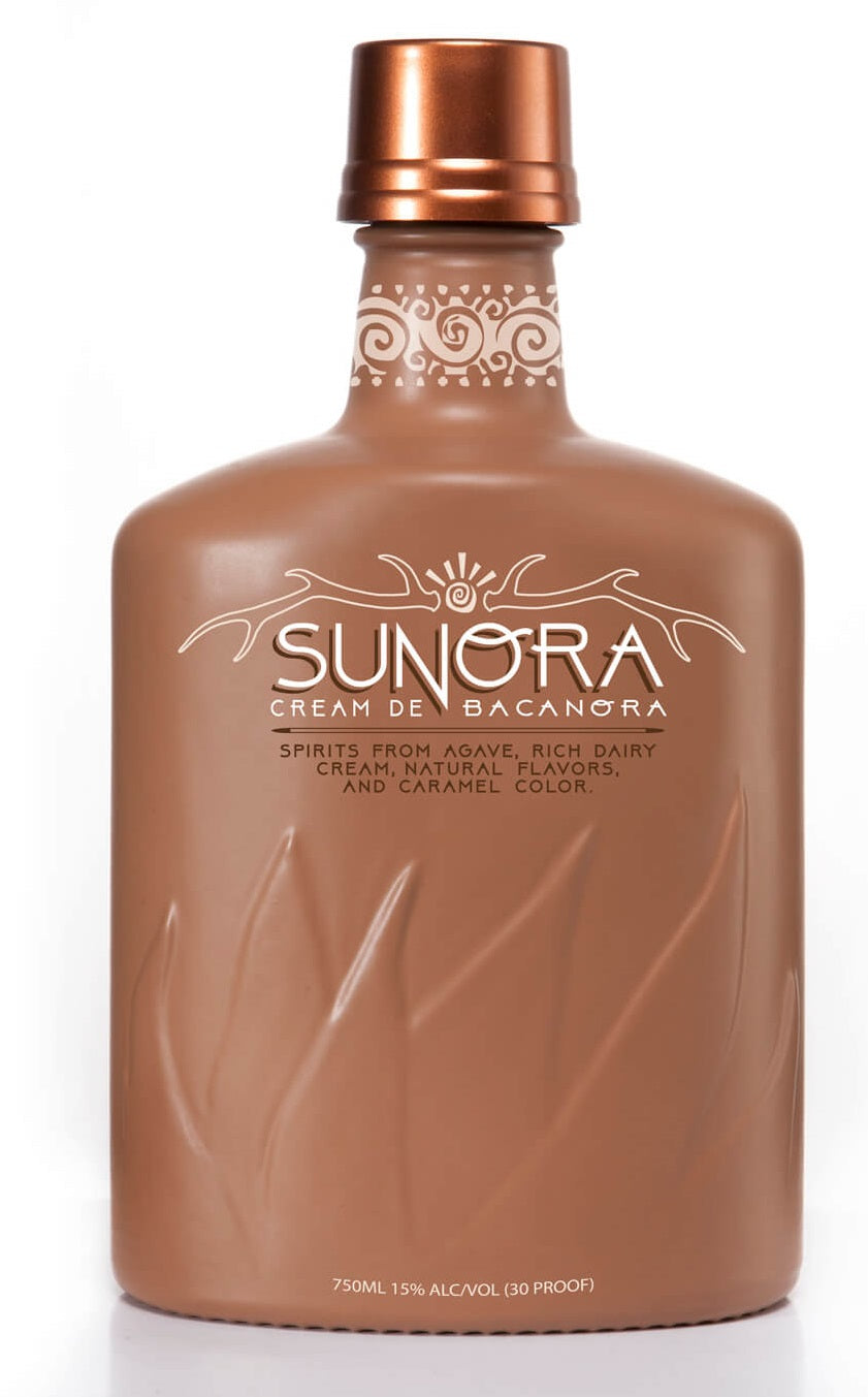 Sunora Cream de Bacanora Mocha