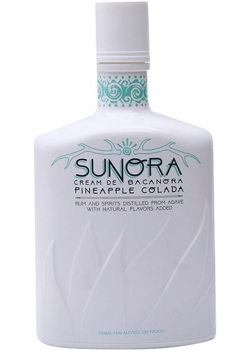 Sunora Cream de Bacanora Pineapple Coldada