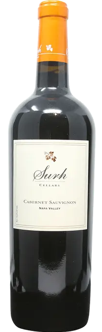 Surh Cellars Cabernet Sauvignon 2015