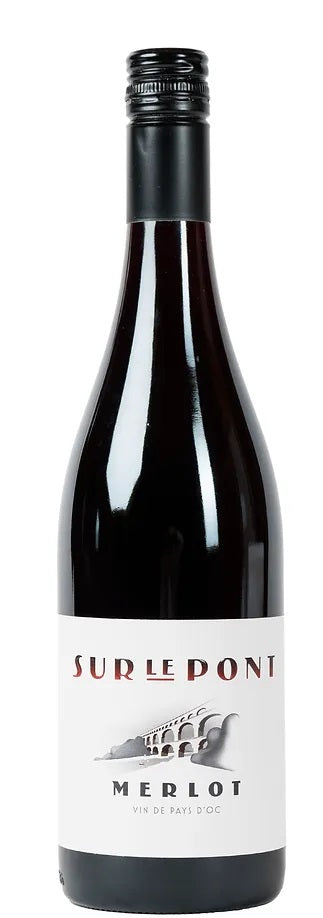 Sur le Pont Merlot 12/750 2016