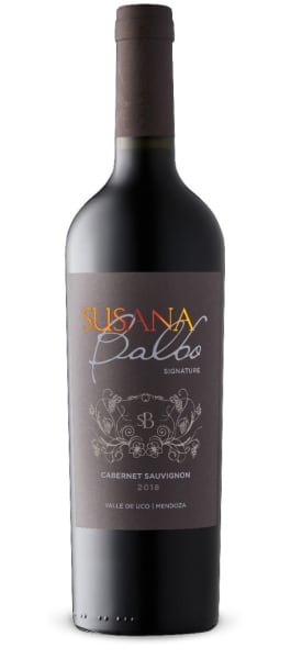 Susana Balbo Cabernet Sauvignon Signature 2018