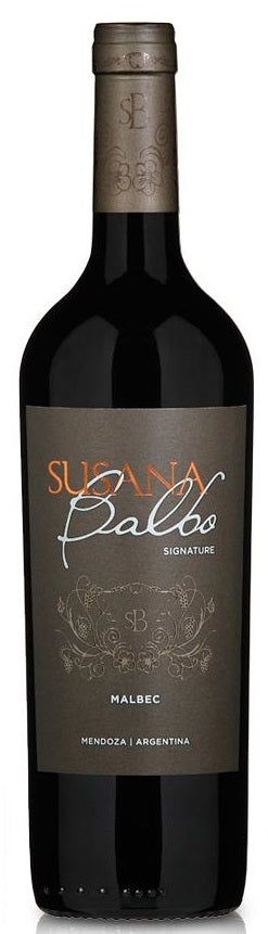 Susana Balbo Malbec Signature 2015