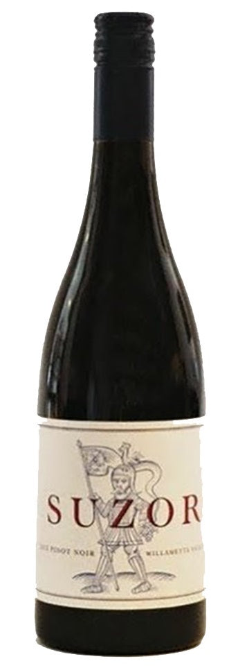 Suzor "The Tower" Pinot Noir 2016 (750ML/12) 2016