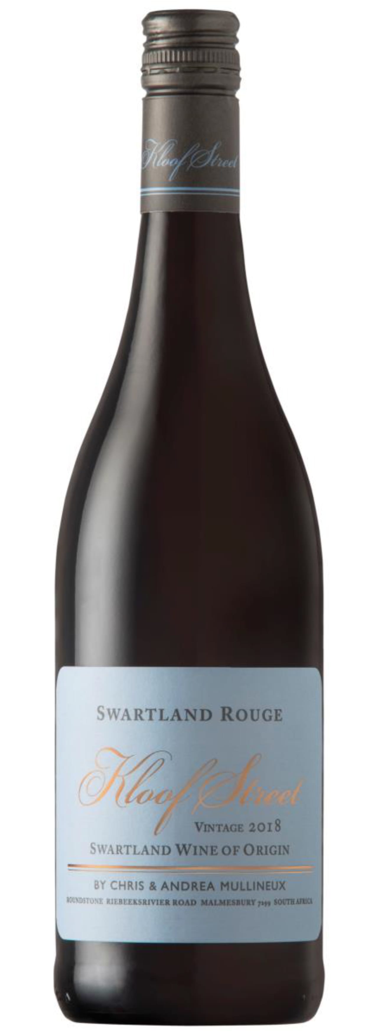 Swartland Rose, Kloof Street 2020