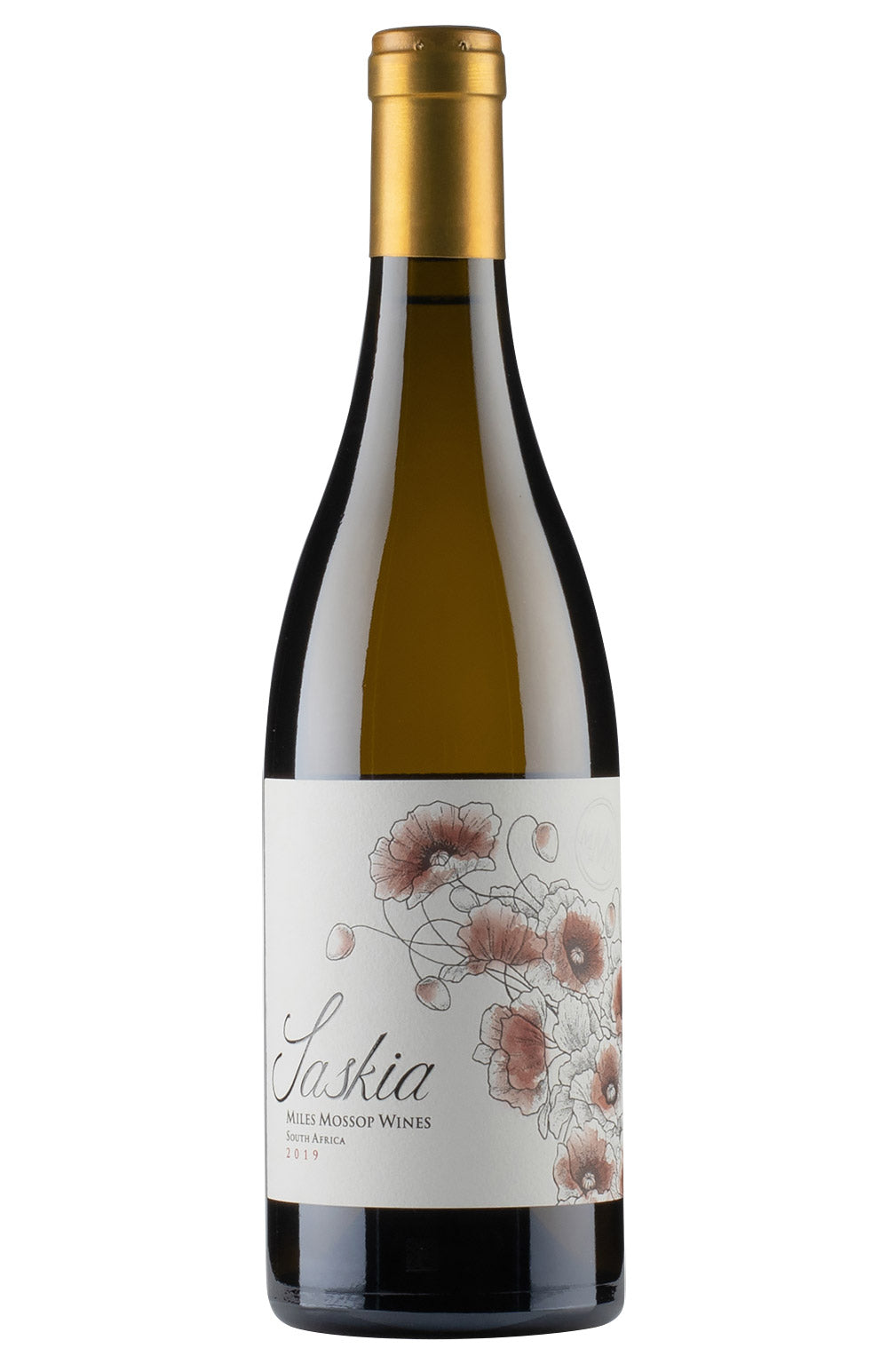 Swartland White Wine 'Saskia', Miles Mossop 2017