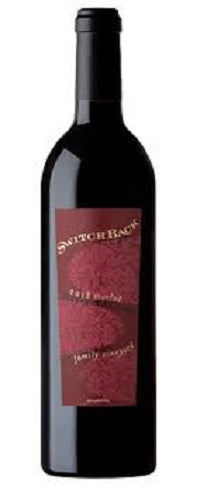 Switchback Ridge Merlot MAG 2014