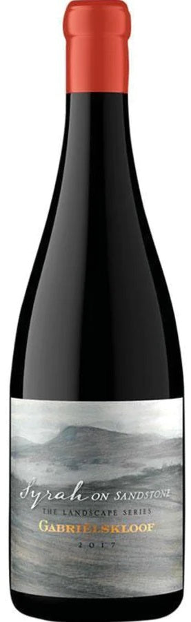 Syrah on Sandstone, Gabrielskloof 2019
