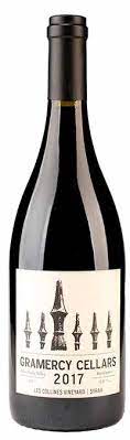 Gramercy Cellars Syrah Walla Walla "Les Collines" 2017