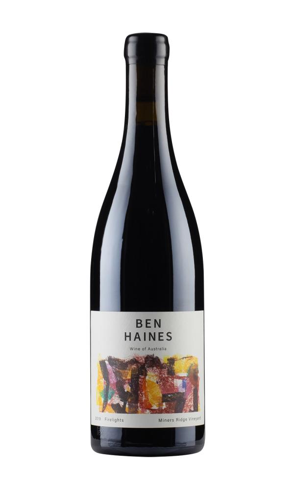 Syrah, 'Firelights', Ben Haines 2019