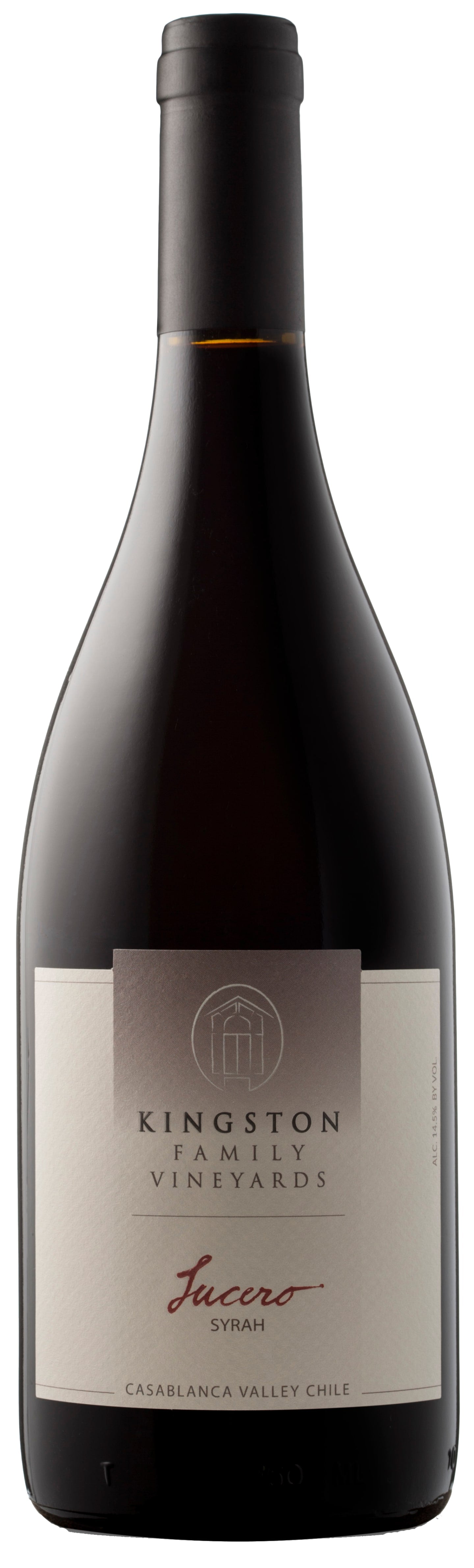 Syrah, 'Lucero', Kingston Family Vineyards 2018