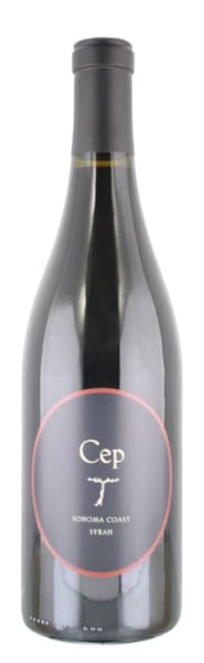 Syrah 'Sonoma Coast', Cep 2018