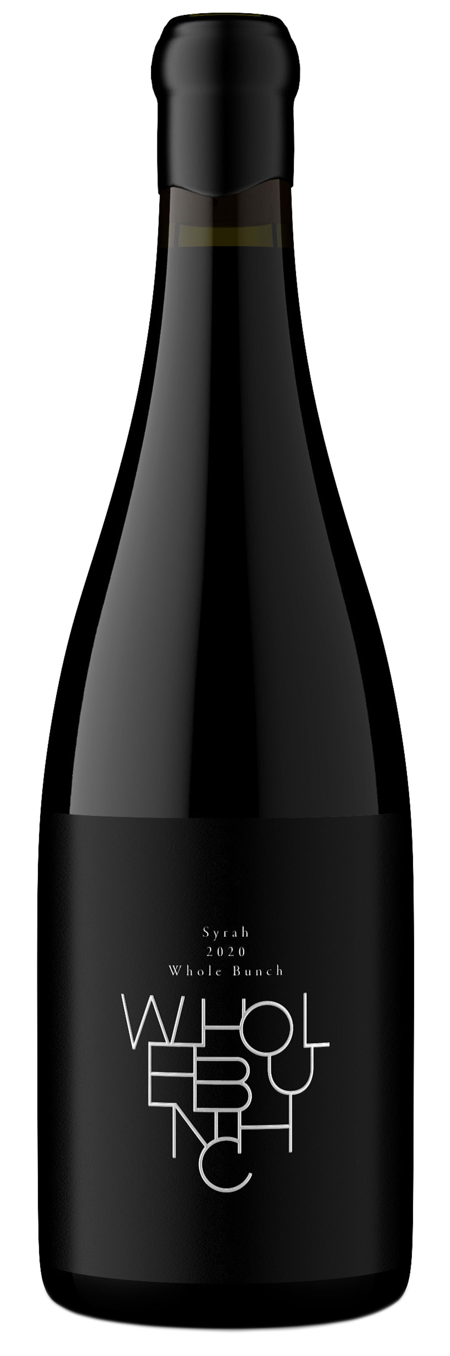 Syrah, 'Whole Bunch', Gabrielskloof 2020