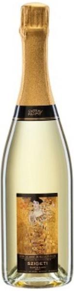 Szigeti Brut Blanc de Blancs Gustav Klimt 2015