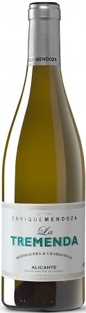 Enrique Mendoza Merseguera Chardonnay La Tremenda 2016