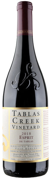 Tablas Creek Patelin de Tablas Blanc, Paso Robles