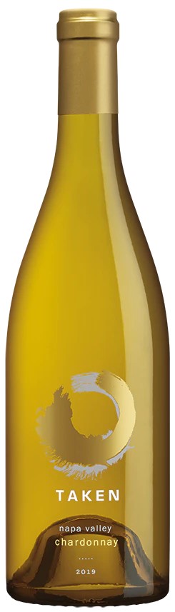 TAKEN CHARDONNAY NAPA VALLEY 2019